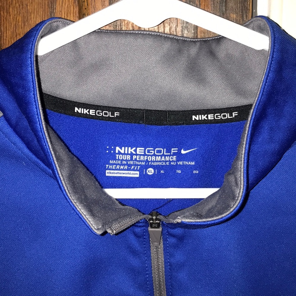 Nike golf quarter zip - Picture 2 of 4